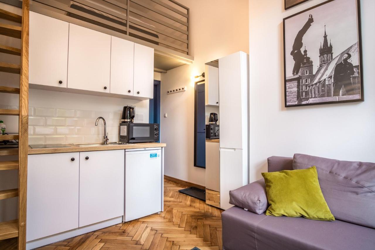 Tower Street Apartments Krasków Exterior foto