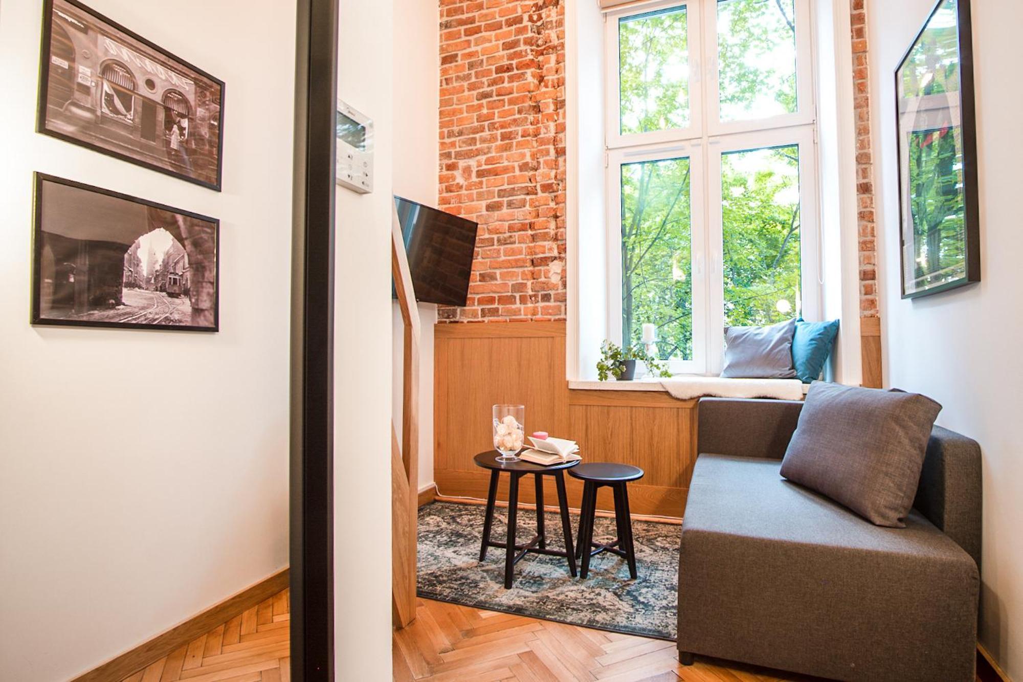 Tower Street Apartments Krasków Cameră foto